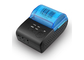 SDK gratuito 58 mm Impresora Mini impressora térmica portátil de dente azul com grande cabine de papel fornecedor