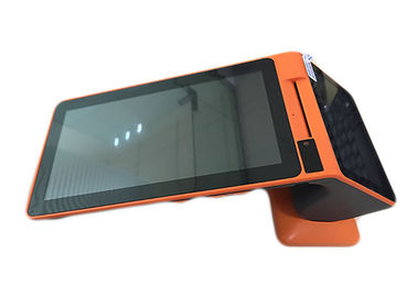China Posição Handheld do tela táctil com impressora, terminal portátil da posição para pedir do restaurante fornecedor
