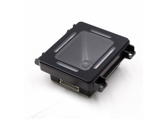 Fixed Mount 2D Barcode Scanner Module QR Code NFC Reader for Access Control Kiosk