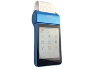 Wireless POS Mobile Payment Device , Small Business POS Terminal PCI Approval