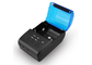 Mini impressora térmica portátil Blue tooth impressora de recibos fotográficos com cabine de papel de 58 mm x 50 mm fornecedor