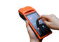 Máquina terminal Handheld móvel do pagamento da posição para o sistema pedir em linha do restaurante fornecedor