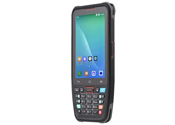 Dispositivos PDA portáteis robustos de 2 GB de RAM Terminal coletor de dados portátil Android Computador terminal
